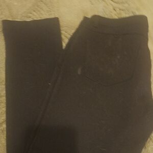 La CANADIENNE Black Skinny Jeans Premium Fit